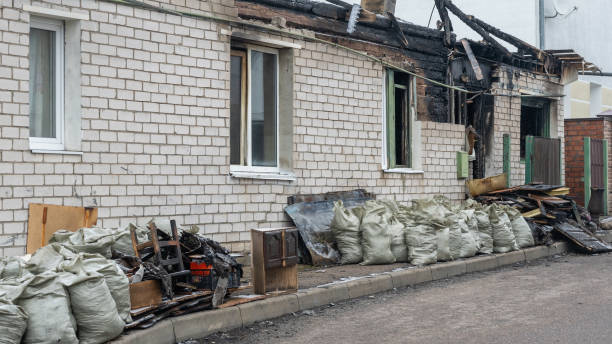 24/7 Emergency Fire Damage Cleanup experts in Glenn Dale, MD