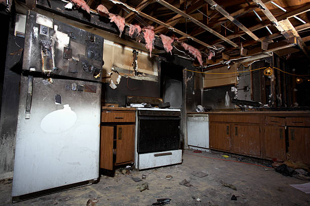 Licensed Fire Damage Cleanup service in Glenn Dale, MD - Fire Damage Flint